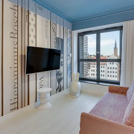 Apartament Deo Plaza Prestige 2 By Grand