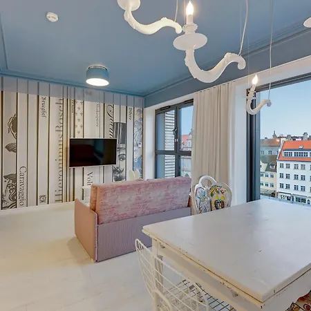Deo Plaza Prestige 2 By Grand * Gdansk